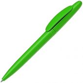 Антибактериальная шариковая ручка Icon green, зеленый, арт. 019759703