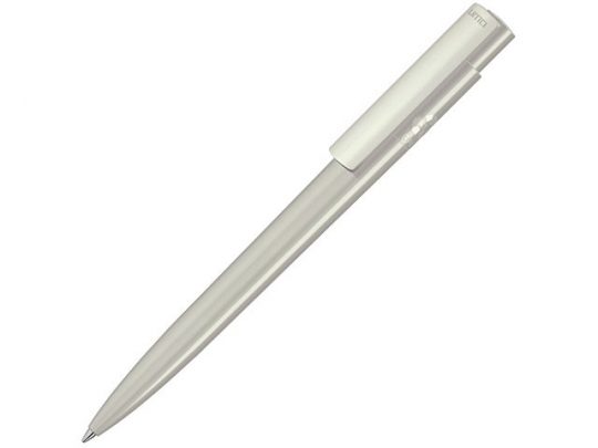 Шариковая ручка rPET pen pro из переработанного термопластика, светло-серый, арт. 019756603