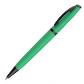 Ручка шариковая Pierre Cardin ACTUEL. Цвет — зеленый матовый.Упаковка Е-3, арт. 019918503