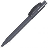 Шариковая ручка из вторично переработанного пластика Pixel Recy, антрацит, арт. 019753903