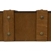 Подарочная коробка деревянная Quadro, арт. 019883203