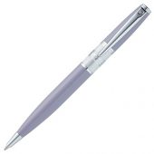 Ручка шариковая Pierre Cardin BARON. Цвет — лиловый.Упаковка В., арт. 019879003