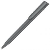 Шариковая ручка из 100% переработанного пластика Happy recy, серый, арт. 019761803