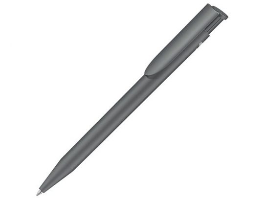 Шариковая ручка из 100% переработанного пластика Happy recy, серый, арт. 019761803