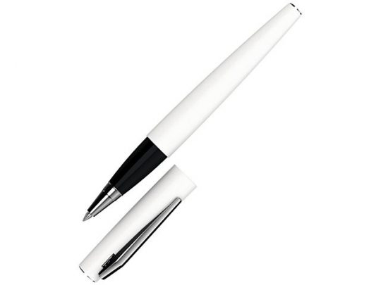 Металлическая ручка роллер Soul R, белый, арт. 019773403