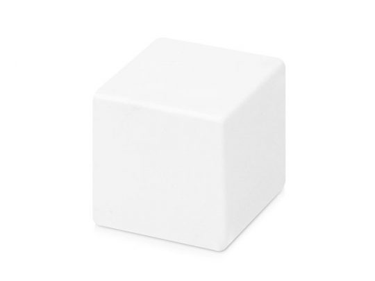 Антистресс Куб, белый, арт. 019813003