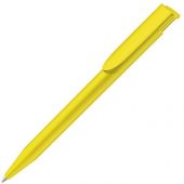 Шариковая ручка soft-toch Happy gum., желтый, арт. 019760503
