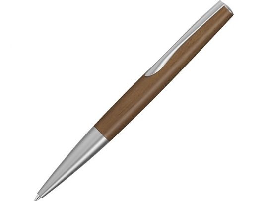 Ручка шариковая металлическая Elegance из орехового дерева, арт. 019917203