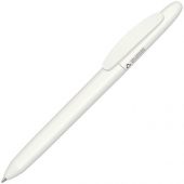 Шариковая ручка из вторично переработанного пластика Iconic Recy, белый, арт. 019754903
