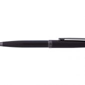 Ручка шариковая Pierre Cardin SHINE. Цвет — антрацит. Упаковка B-1, арт. 019920803