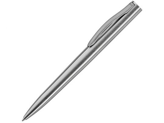 Ручка шариковая металлическая Titan M, серебристый, арт. 019767803