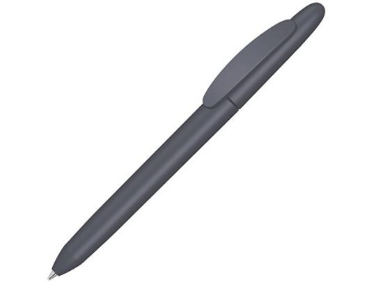 Шариковая ручка из вторично переработанного пластика Iconic Recy, антрацит, арт. 019755003