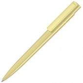 Шариковая ручка rPET pen pro из переработанного термопластика, бежевый, арт. 019757303