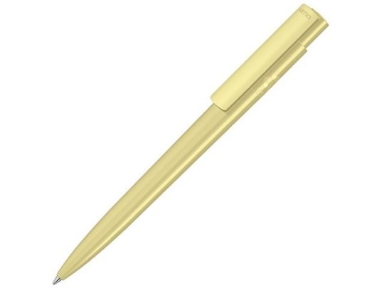 Шариковая ручка rPET pen pro из переработанного термопластика, бежевый, арт. 019757303