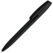 Шариковая ручка из пластика Coral, черный, арт. 019764503