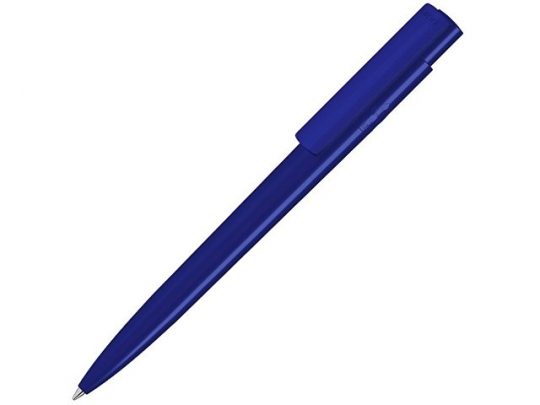 Антибактериальная шариковая ручка RECYCLED PET PEN PRO antibacterial, синий, арт. 019758503