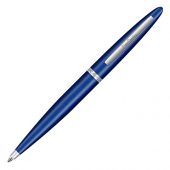 Ручка шариковая Pierre Cardin CAPRE. Цвет — синий. Упаковка Е-2., арт. 019919903