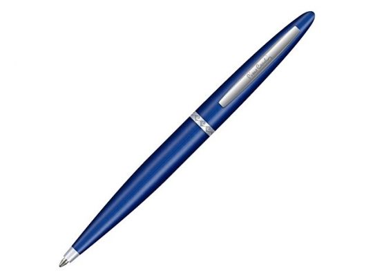 Ручка шариковая Pierre Cardin CAPRE. Цвет — синий. Упаковка Е-2., арт. 019919903
