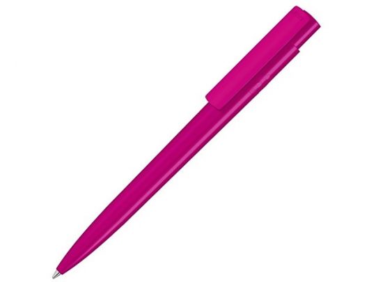 Шариковая ручка rPET pen pro из переработанного термопластика, розовый, арт. 019756803