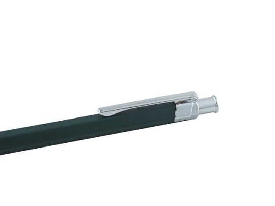 Ручка шариковая Pierre Cardin PRIZMA. Цвет — темно-зеленый. Упаковка Е, арт. 019921603