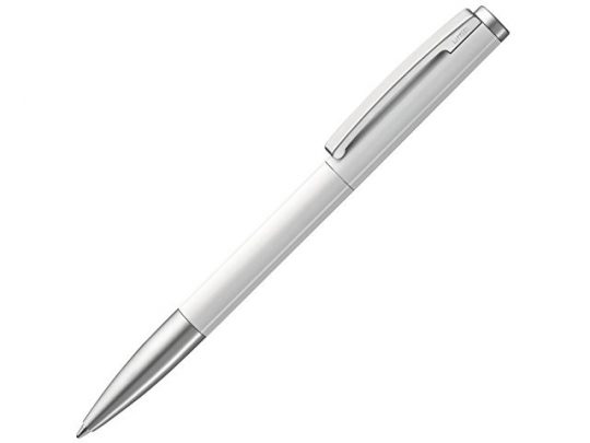 Металлическая шариковая ручка Slide, белый, арт. 019767303