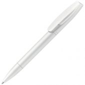 Шариковая ручка из пластика Coral, белый, арт. 019765303