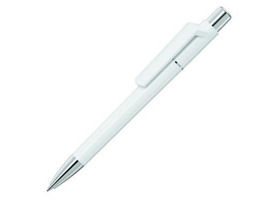 Шариковая ручка из пластика Pepp SI, белый, арт. 019773903