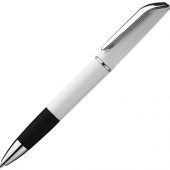 Шариковая ручка из пластика Quantum, белый, арт. 019761903