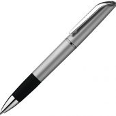 Шариковая ручка из пластика Quantum М, серебристый, арт. 019762303