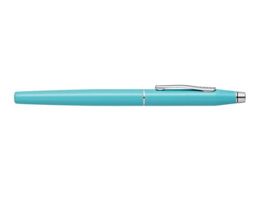 Ручка-роллер Selectip Cross Classic Century Aquatic Sea Lacquer, голубой, арт. 020069003