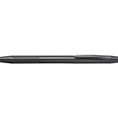 Шариковая ручка Cross Classic Century Black Micro Knurl, черный, арт. 020075903