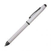 Многофункциональная ручка Cross Tech3+ Brushed Chrome, серебристый, арт. 020070903