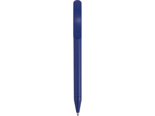 Ручка пластиковая шариковая Prodir DS3 TMM, темно-синий, арт. 019970603