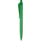 Ручка пластиковая шариковая Prodir QS40 PMТ, зеленый, арт. 020061503