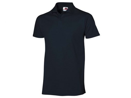 Рубашка поло First N мужская, темно-синий (2XL), арт. 020052703