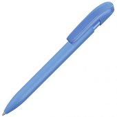 Ручка шариковая пластиковая Sky Gum, голубой, арт. 020085603