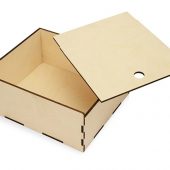 Деревянная подарочная коробка-пенал, размер L (L), арт. 020059503