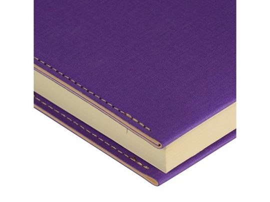 Ежедневник недатированный А5 Sorrento, фиолетовый, арт. 020063803