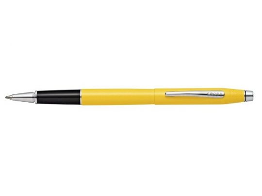 Ручка-роллер Selectip Cross Classic Century Aquatic Yellow Lacquer, желтый, арт. 020068903