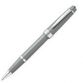 Ручка-роллер Selectip Cross Bailey Light Gray, светло-серый, арт. 020073503