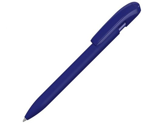 Ручка шариковая пластиковая Sky Gum, темно-синий, арт. 020085703
