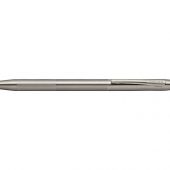 Шариковая ручка Cross Classic Century Titanium Grey Micro Knurl, серебристый, арт. 020075803