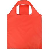 Складная сумка Reviver из переработанного пластика, красный, арт. 020057403