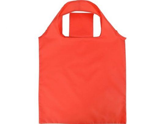 Складная сумка Reviver из переработанного пластика, красный, арт. 020057403