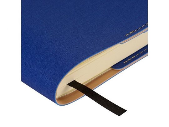 Ежедневник недатированный А5 Sorrento, ярко-синий, арт. 020064303