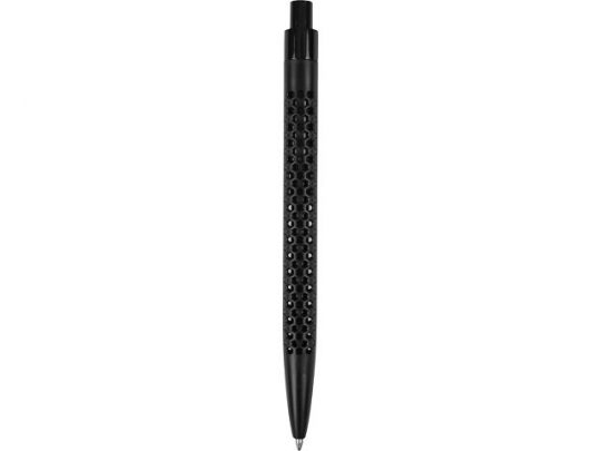 Ручка пластиковая шариковая Prodir QS40 PMP, черный, арт. 020061203
