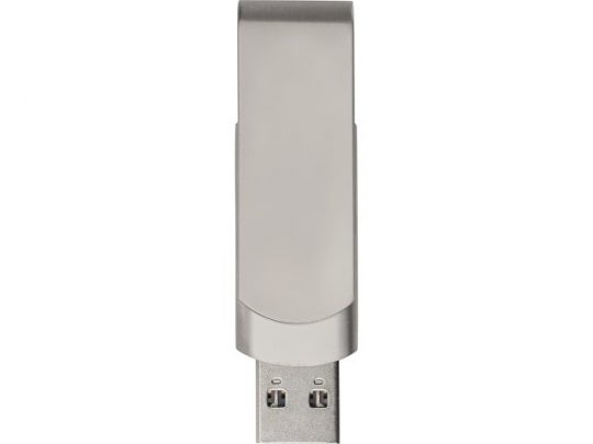 USB-флешка 3.0 на 32 Гб Setup, серебристый, арт. 020068003