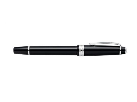Ручка-роллер Selectip Cross Bailey Light Black, черный, арт. 020073803