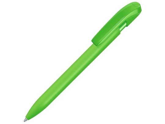 Ручка шариковая пластиковая Sky Gum, салатовый, арт. 020085403