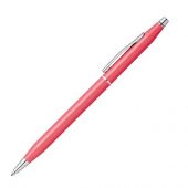 Шариковая ручка Cross Classic Century Aquatic Coral Lacquer, розовый, арт. 020070103
